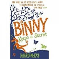 The second book about Binny.