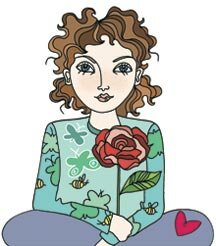 Permanent Rose