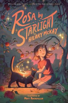 Rosa By Starlight US edition, artwork by Matt Rockefeller