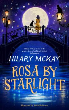 Rosa By Starlight (UK edition- artwork by Keith Robinson)