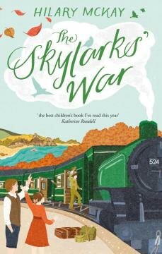 The Skylarks' War(Macmillan Children's Books September 2018)